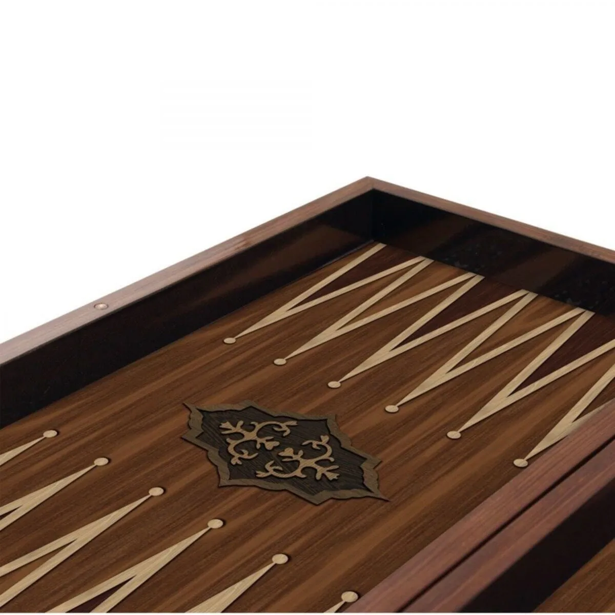 

Backgammon Luxury stylish cool leisure desktop game custom folding portable travel party adults checkkers chess enjoy handmade