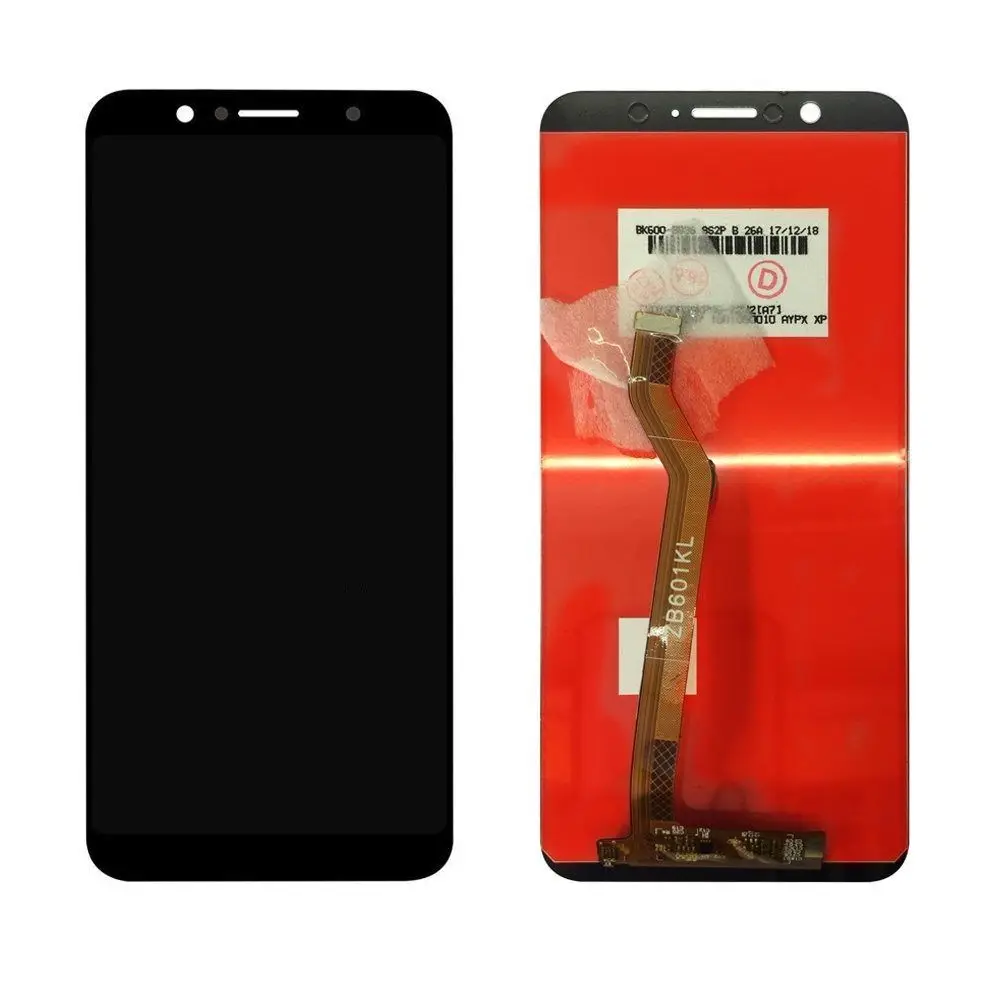 Дисплей для телефона Asus ZenFone Max Pro M1 (ZB602KL/ZB601KL) в сборе с тачскрином Черный |
