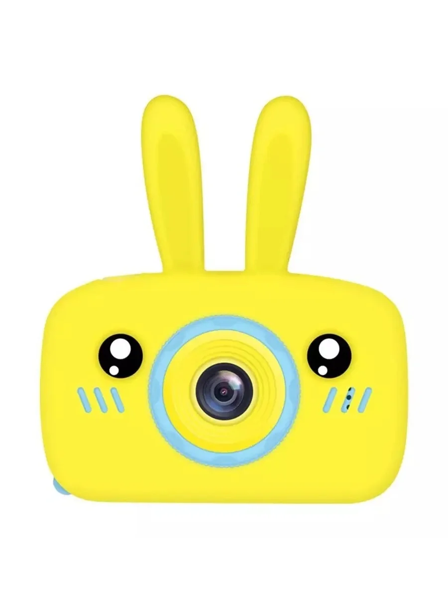 Детский фотоаппарат Children's Camera Зайчик 12 MP лучший подарок игрушка для детей