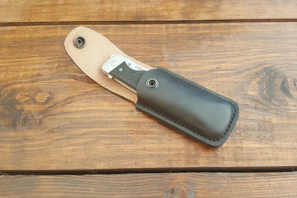 Нож складной Спецназ Мелита-К | Инструменты