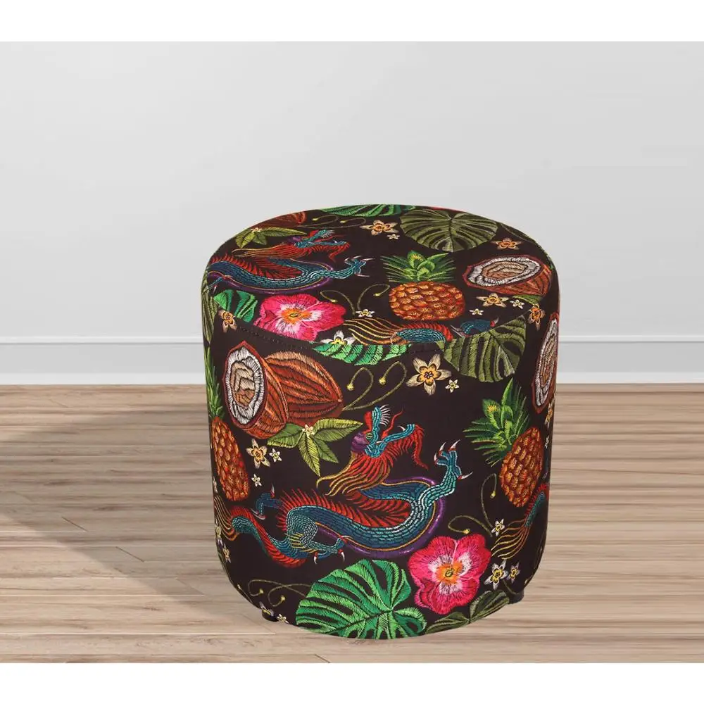 Производство Турция деревянный специальной конструкции пуфом небольшой скамья