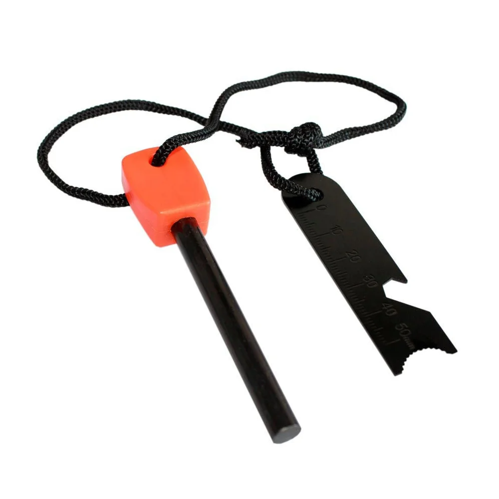 Огниво комплект для разведения огня набор огниво и кресало розжига костра