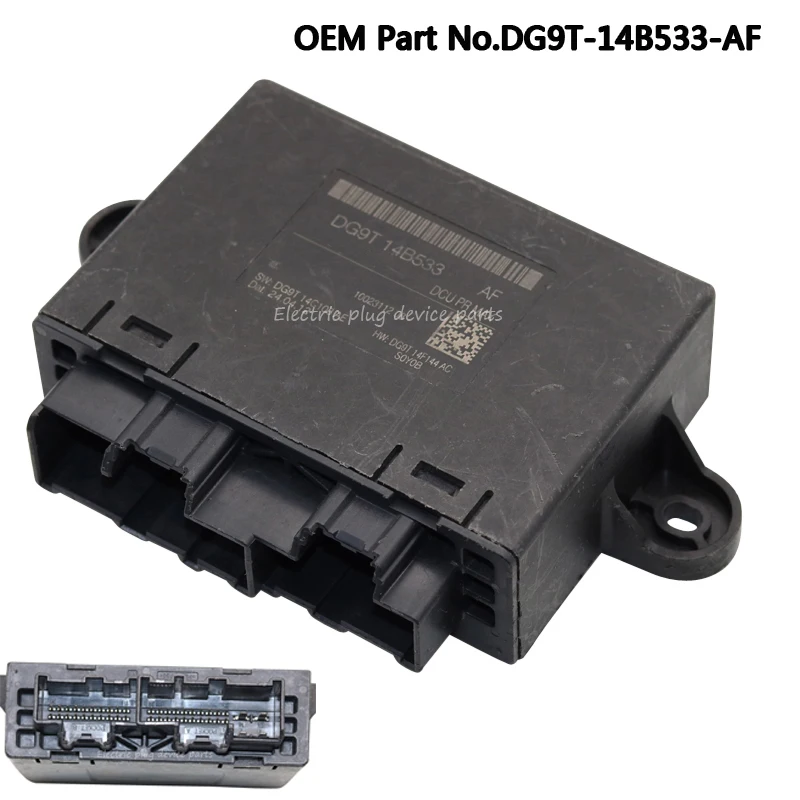 OE # DG9T-14B533-AF блок управления дверью для Ford DG9T14B533AF