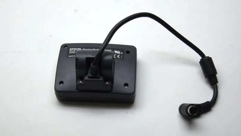 Монитор EU-61 (2.5 inch) для Epson R320/ R300/ R300m | AliExpress