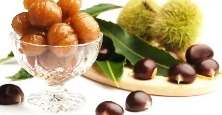 

Chestnut sugar 180 g (sweet snacks, healthy snacks, natural snacks) FREE SHİPPİNG