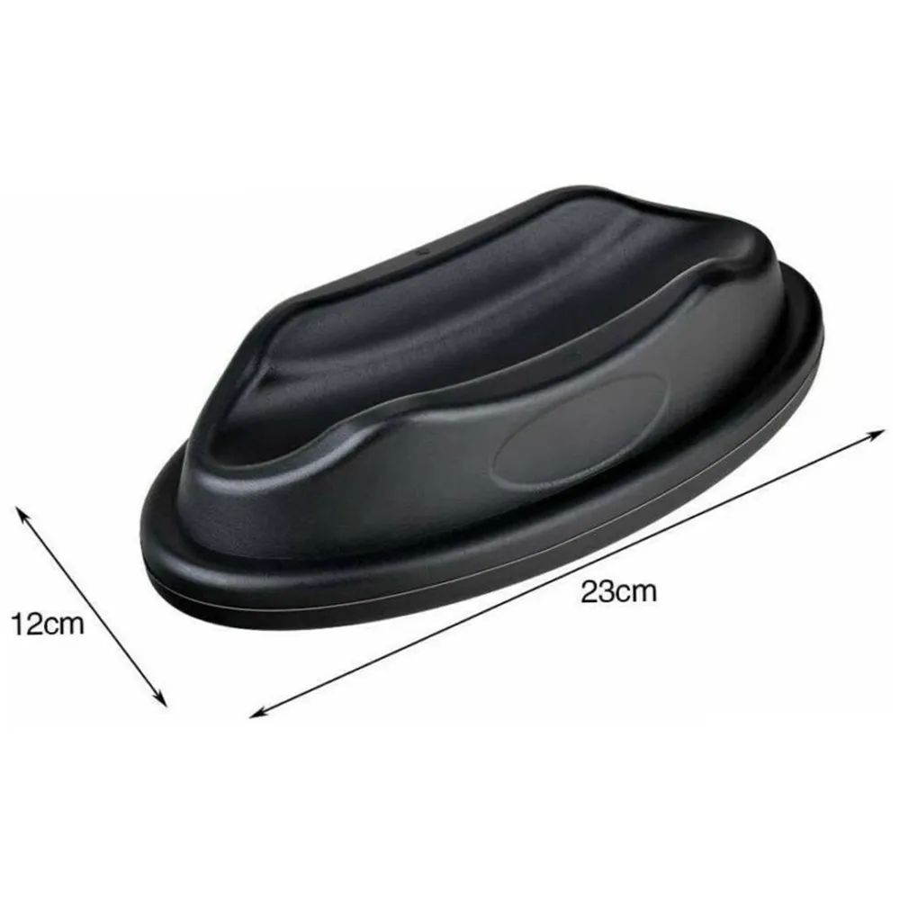 

Bike Cycling Front Wheel Pad Support Booster Device Riding Station Trainer Road Bike Wheel Stand Bicycle Accessories Black