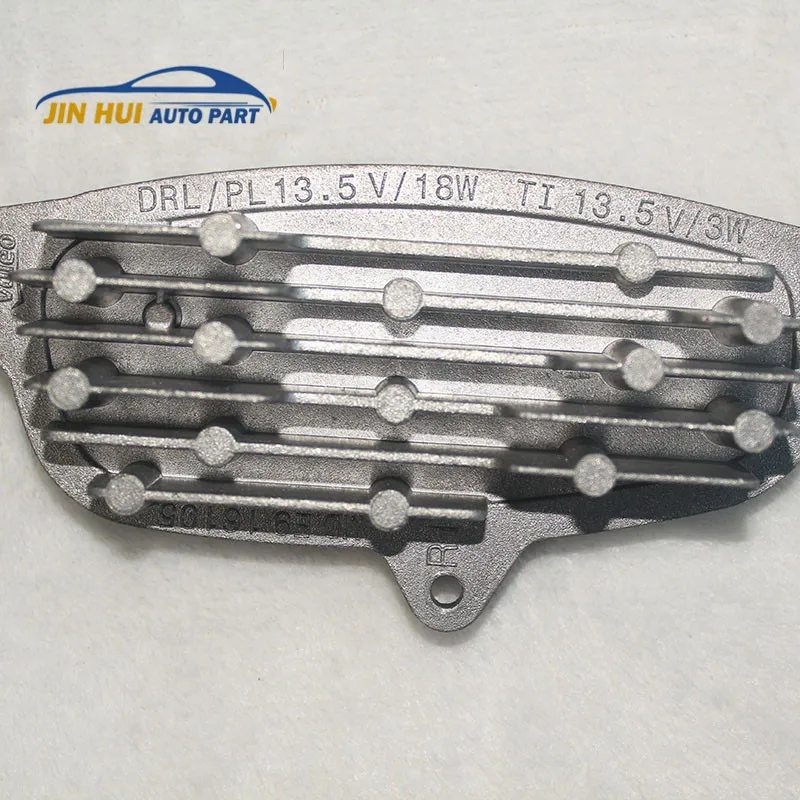 81A998474 2017 полный светодиодный сигнал поворота DRL модуль фар для Audi Q2 левый и правый