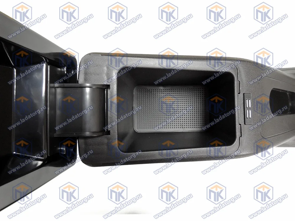 Штатный центральный подлокотник Веста (аналог) | Автомобили и мотоциклы