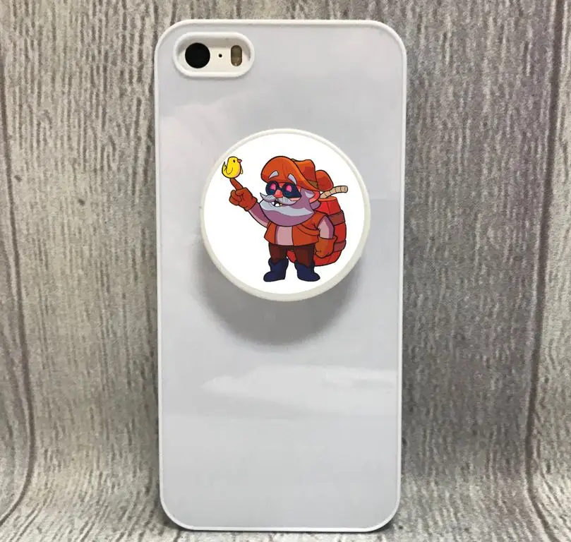 Попсокет БРАВЛ СТАРС, BRAWL STARS №47