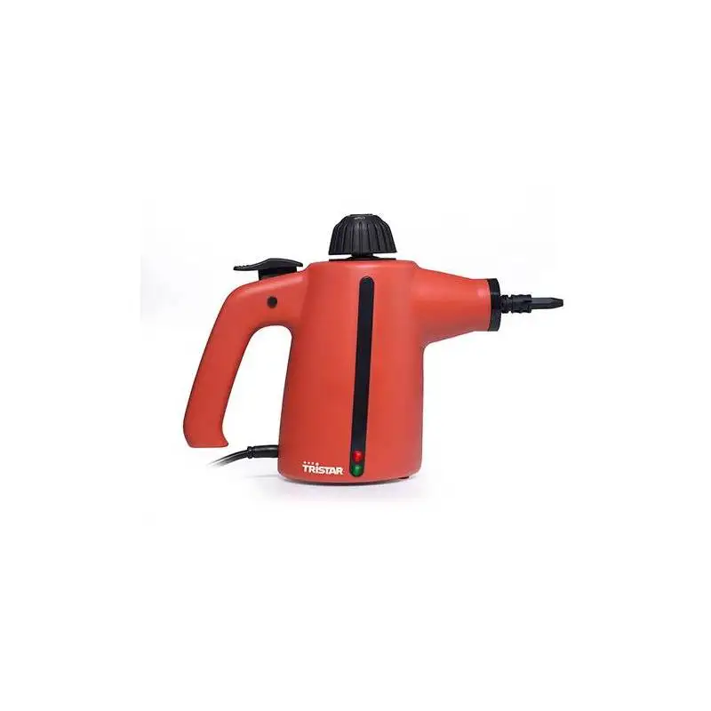 Vaporeta TriStar SR5240 0 3 л 900 1050 Вт красный Пароочистители  | Пароочистители -4000386065378