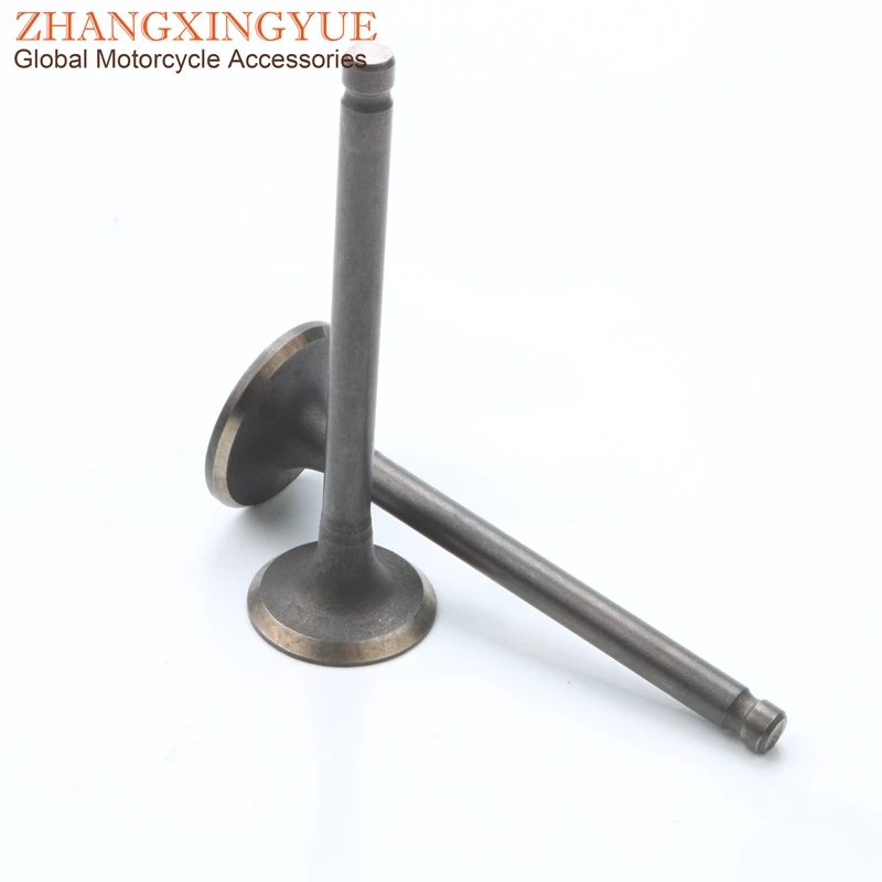 Высокое качество впускной и выпускной клапан мотоцикла для Hond CF70 C70 Cub 70 14711 GB5 761