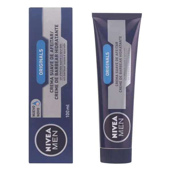 Крем для бритья мужчин Originals Nivea |