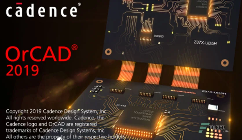 

Cadence SPB algro meat OrCAD 17
