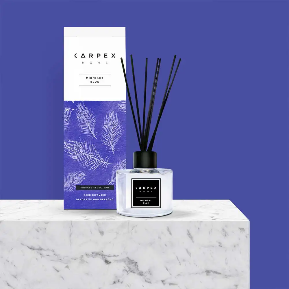 Carpex бамбук цубуку Ода эв оф кокусу темно синий 100 мл.|Освежители воздуха| |