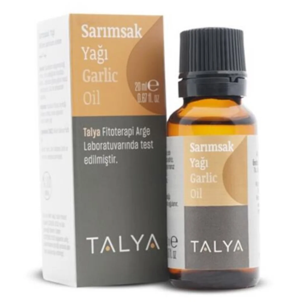 Масло чеснока 20 мл магический эффект Антибактериальный противогрибковый nostrum