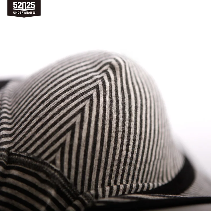 52025 Мужские трусы боксеры 4 шт./упак. Хлопок Модал Комфортные мягкие дышащие