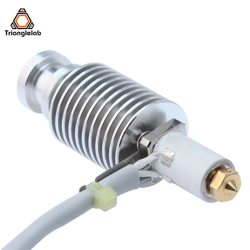 Керамический нагревательный элемент Trianglelab CHC Pro Volcano Hotend MAX 115 Вт высокая мощность