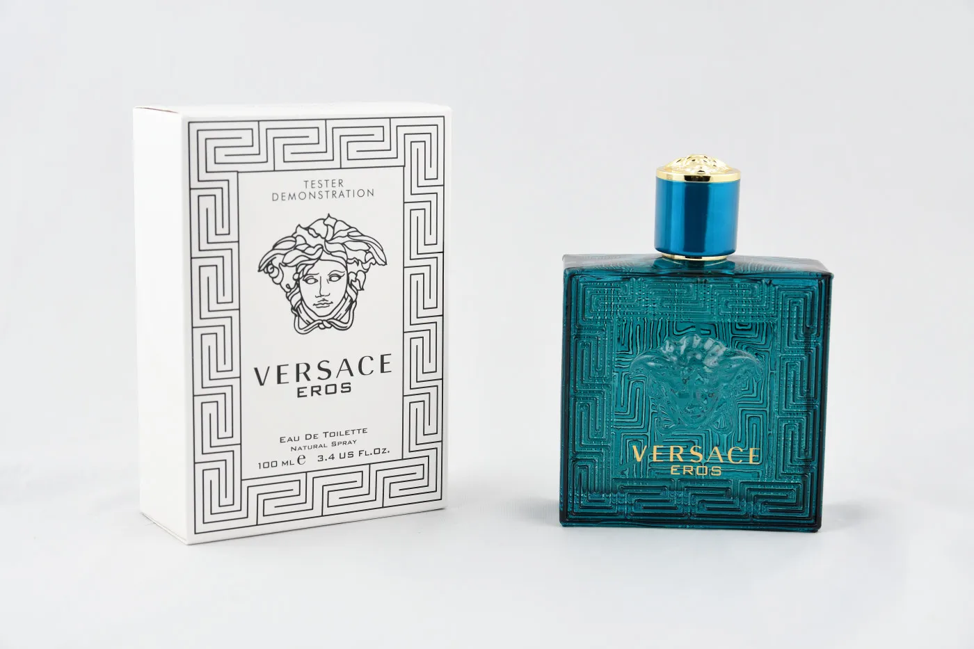 

New Brand Perfume Eros Tester 100 ml