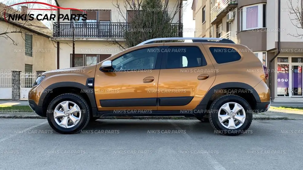 Колесные арки для Dacia Duster 2018 удлинители Крылья 1 комплект/10 шт. пластиковые