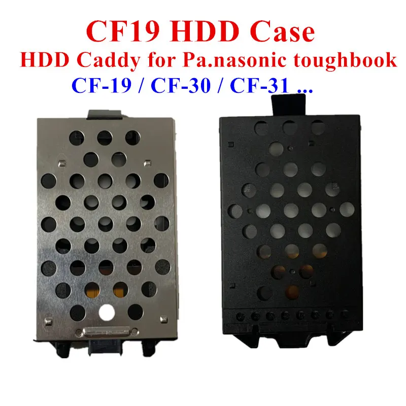 CF19 HDD чехол Caddy для ноутбука Panasonic Toughbook CF30 CF31 HDD CF-19 SSD / HDD чехол Base Caddy Adapter