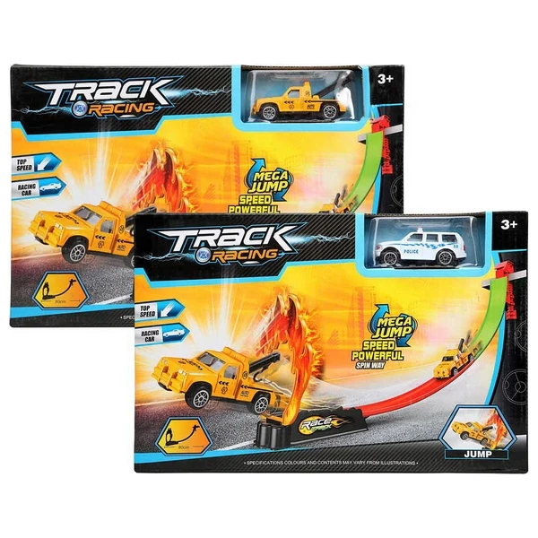 Launcher Track Mega Jump 117301| |