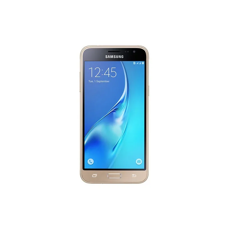 Телефон Samsung J320F/DS GALAXY J3 (2016) 8Gb уцененный б/у Отличное Состояние|Смартфоны| |