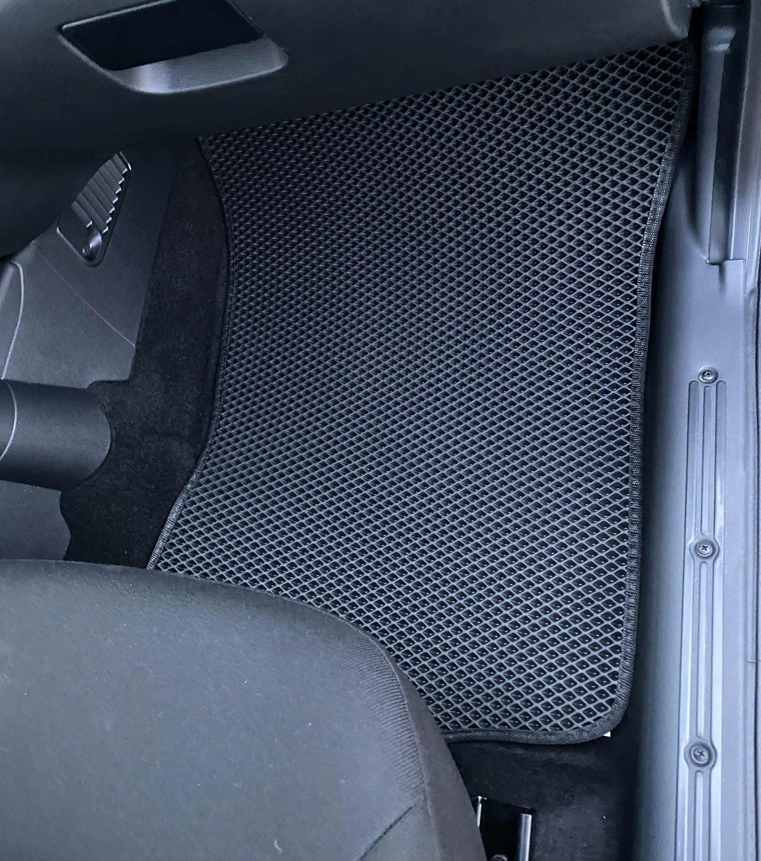 Коврики ЭВА в авто для Лада Гранта 2190 Спорт Калина 1118 Datsun on do mi eva коврик ева ковры