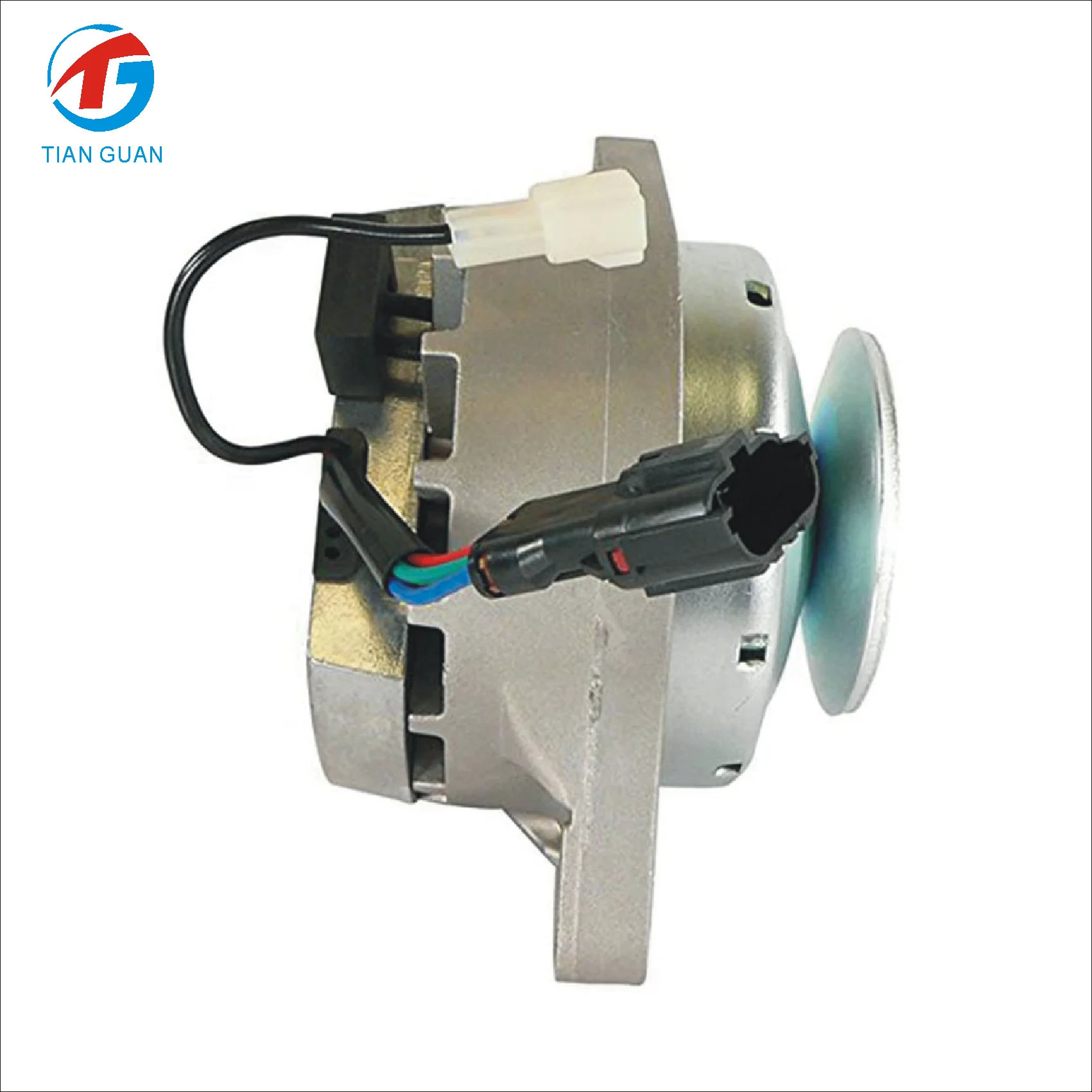 Генератор подходит для двигателей ISUZU 4LE1PV 8972268403 8981565270 GP9906 GP9926 10931 - купить по