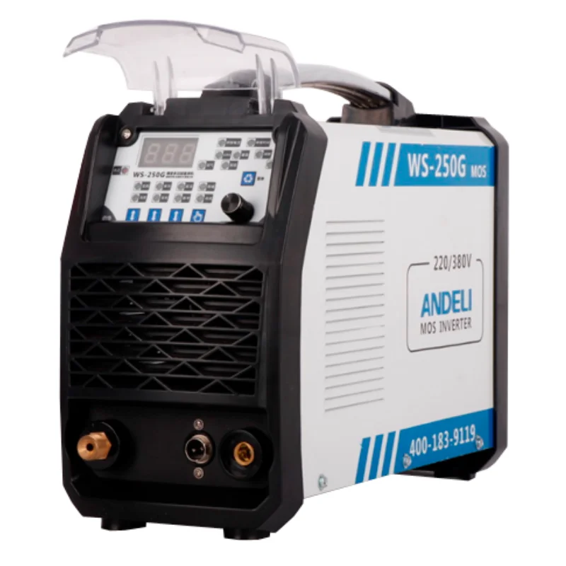 Сварочный аппарат ANDELI TIG-250MPL ADL20-106 | Инструменты