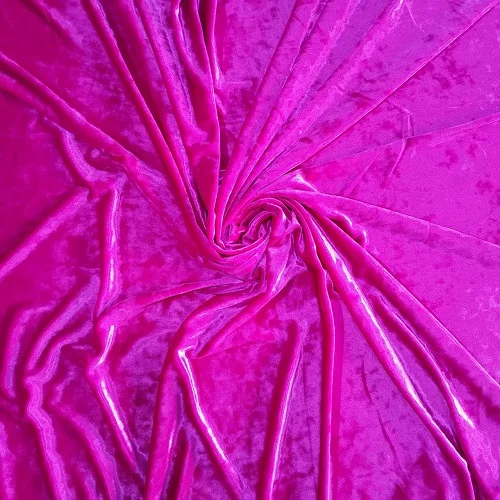 Bright pink Итальянский мраморный бархат, ПЭС, 2 способа растягивания, велюровая ткань, 150 см, швейная одежда, мода, сделай сам, для платья или костюмов - Цвет: Bright pink
