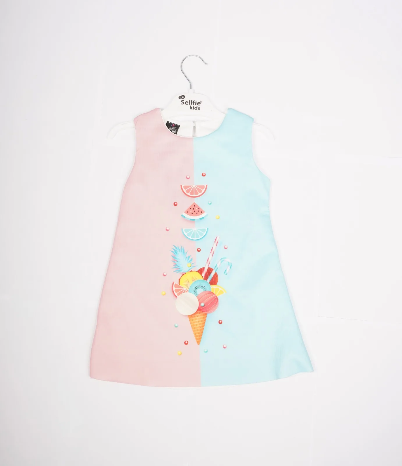 

amia girl fruity dress