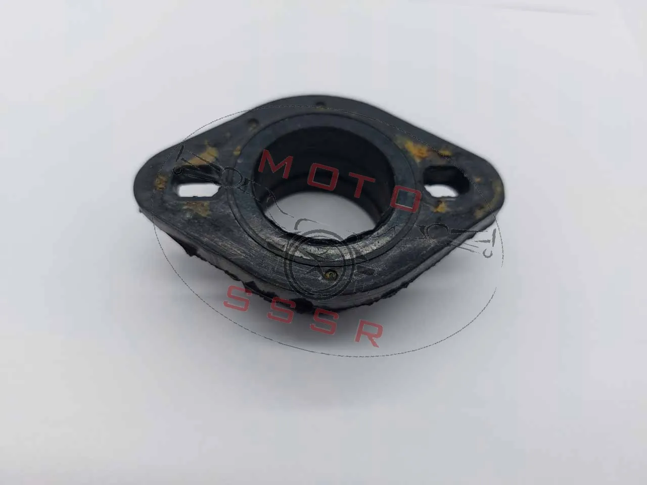 Переходник карбюратора IKOV на мотоцикл Урал Иж (резиновый) |