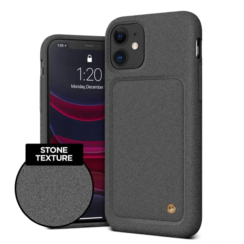 Чехол VRS Design Damda High Pro Shield для iPhone 11 Sand Stone|Бамперы| |