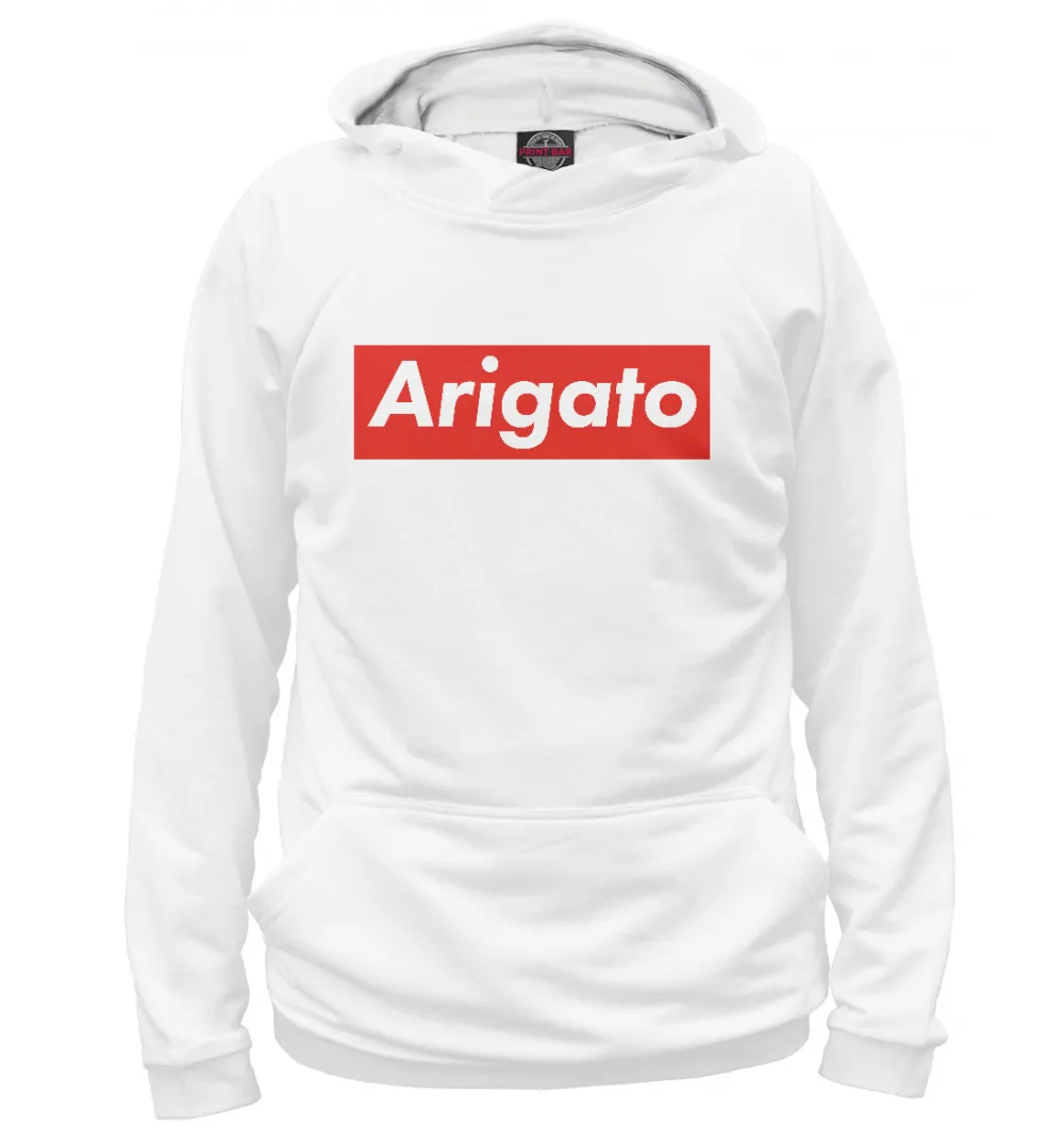 Мужское худи Arigato | Мужская одежда