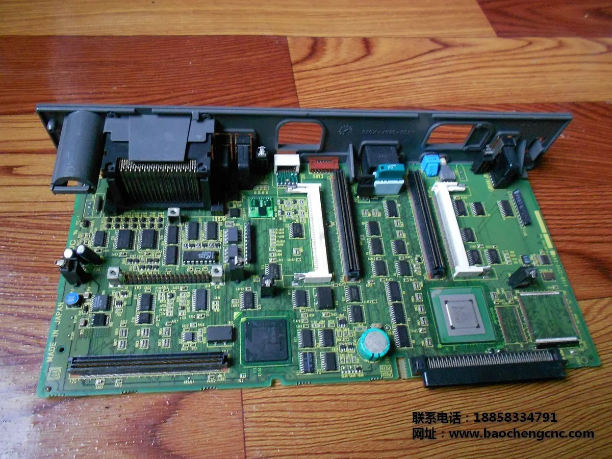 Fanuc Печатная ПК Управление доска A16B 2300 0110 для станков с ЧПУ|circuit pcb|circuit boardcircuit control |