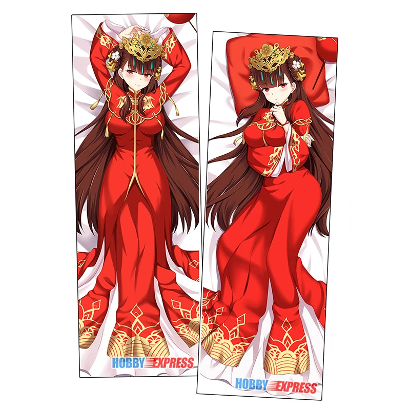 Хобби Express дакимакура с аниме японские отаку Waifu обниматься тела Чехол Roc Ятсена