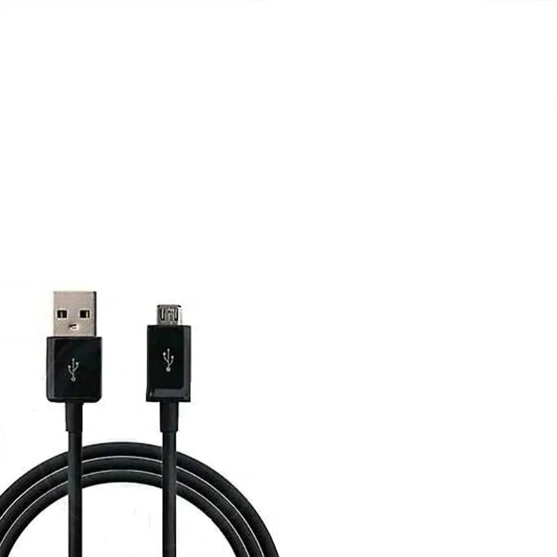 Оригинальный адаптер переменного тока ETA U90E 5V 2A + микро USB кабель EP DG925 черный для