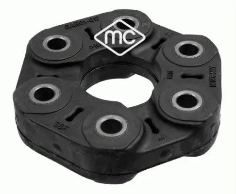 Муфта кардана BMW E28/E34/E39/E36/E46/E32/E38 бол (без болтов) METALCAUCHO 00926 | Автомобили и мотоциклы