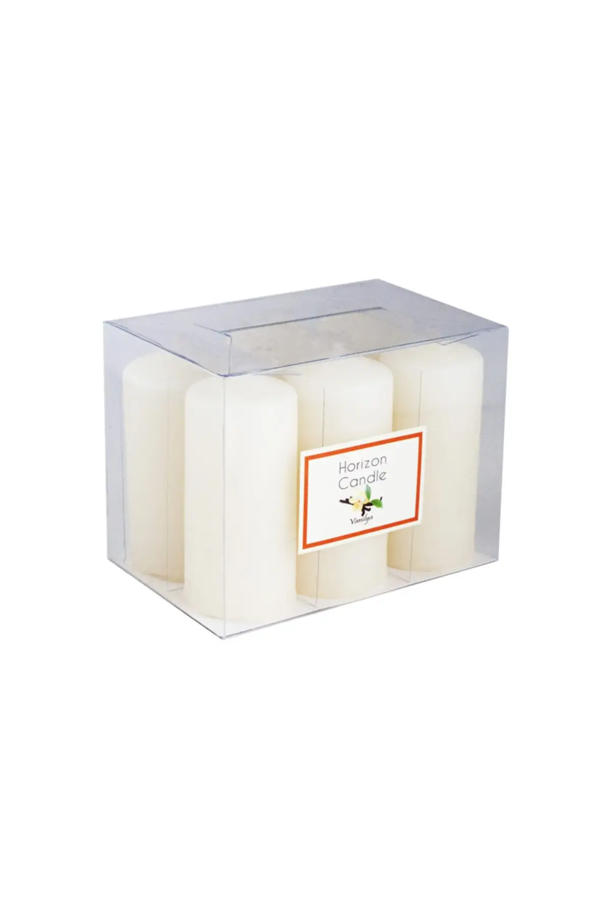 Ароматизированные свечи для бара 6 упаковок романтическое украшение дома и офиса