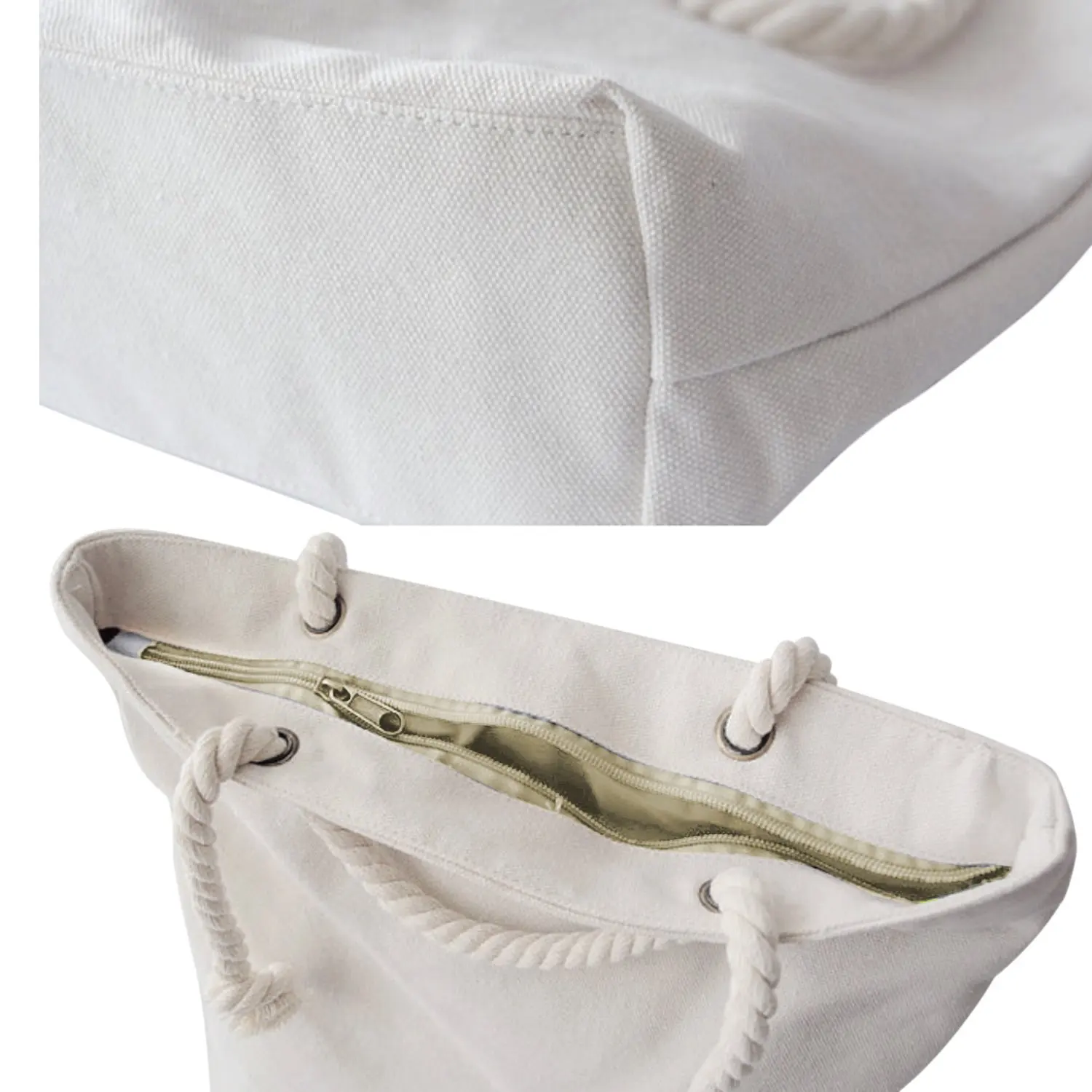 

Special Design black women Hidden Zipper Modern Fabric Bag summer beach new season Soft Cotton hanger vivid and realistic gift
