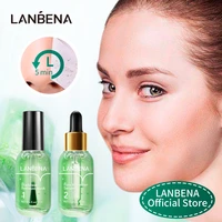 lanbena green tea blackhead removing kit mask pore minimizer serum clean shrinking pores moisturizing face skin care 17ml