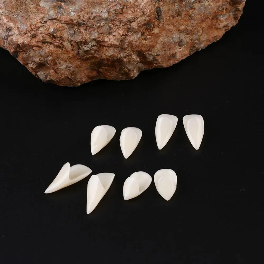 Декор для хэллоуивечерние ужасный костюм с зубами демона реквизит макияжа