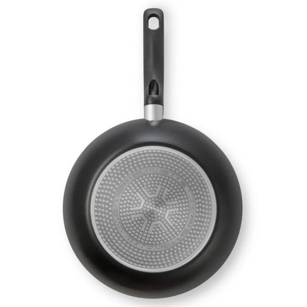 Сковорода-вок Tefal Simplissima 4191628 28 см | Дом и сад