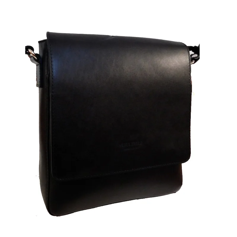 Мужская кожаная сумка через плечо botтетика Carele BC610| |