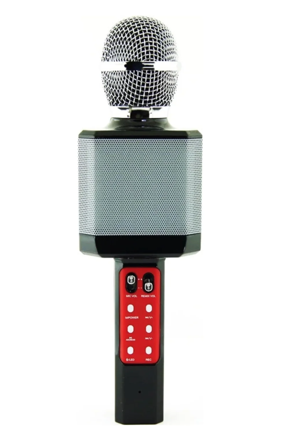 Оригинальный беспроводной конденсаторный микрофон WSTER WS-1828 модный Bluetooth для