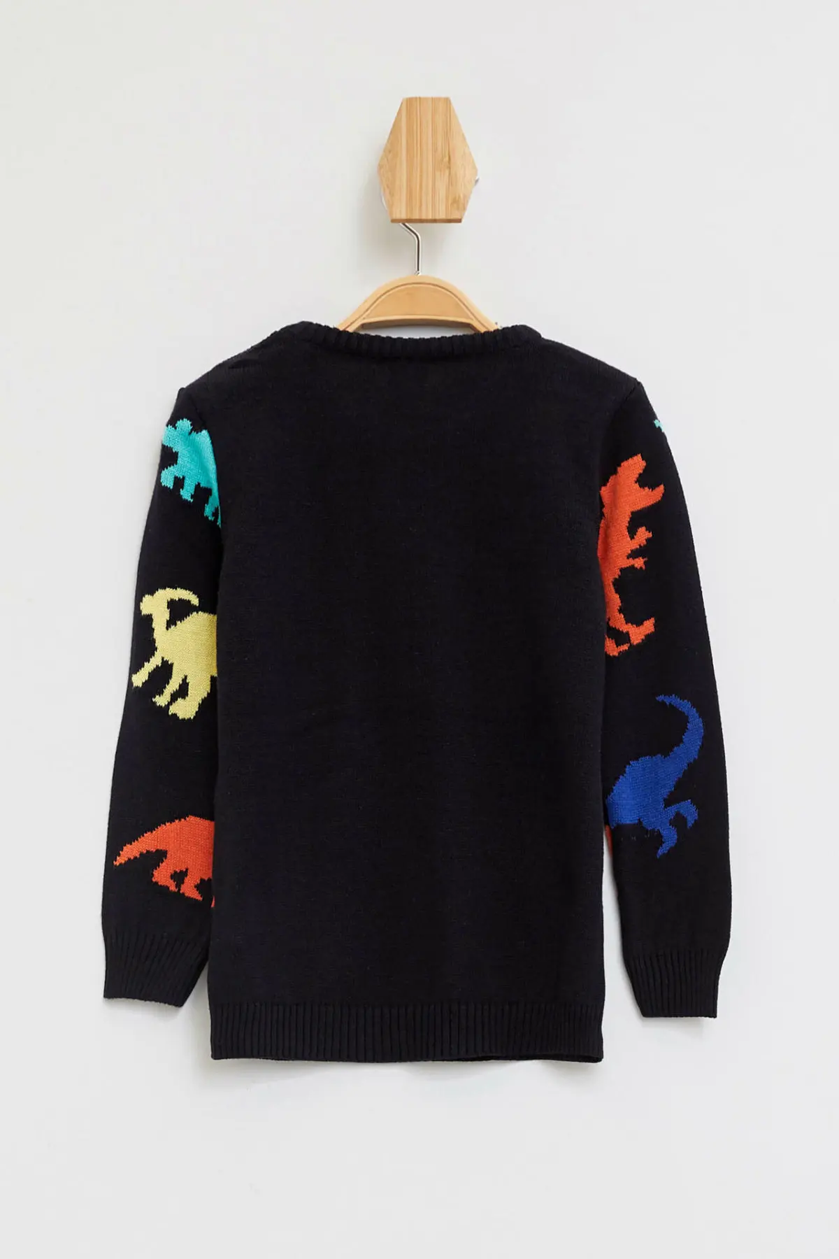 DeFacto для маленьких мальчиков Pullover-L3083A219AU | Мать и ребенок