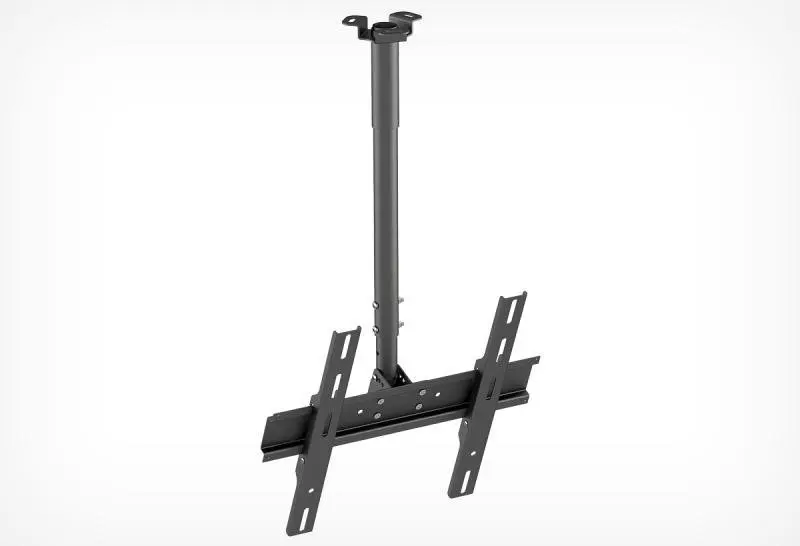 Кронштейн для ТВ и панелей потолочный Holder PR 101 B 32&quot 65&quot черный|Запасные части| |