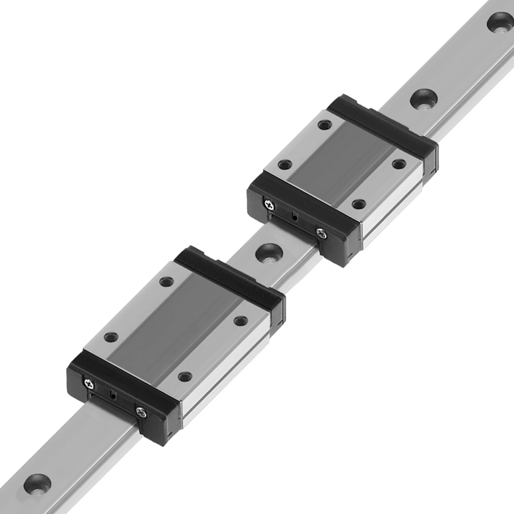 MGN7 MGN9 MGN12 MGN15 C H Mini Linear Guide Rail Slide 1pcs MGN 3D Printer CNC Laser Engraving Machine | Обустройство дома
