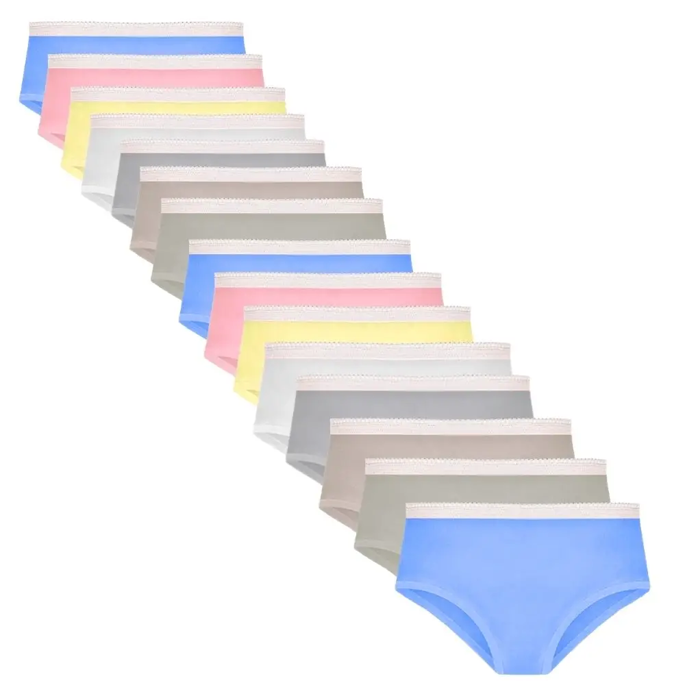

Set with 15 Comfort Children's Panties Lisa Part.B Assorted Cotton