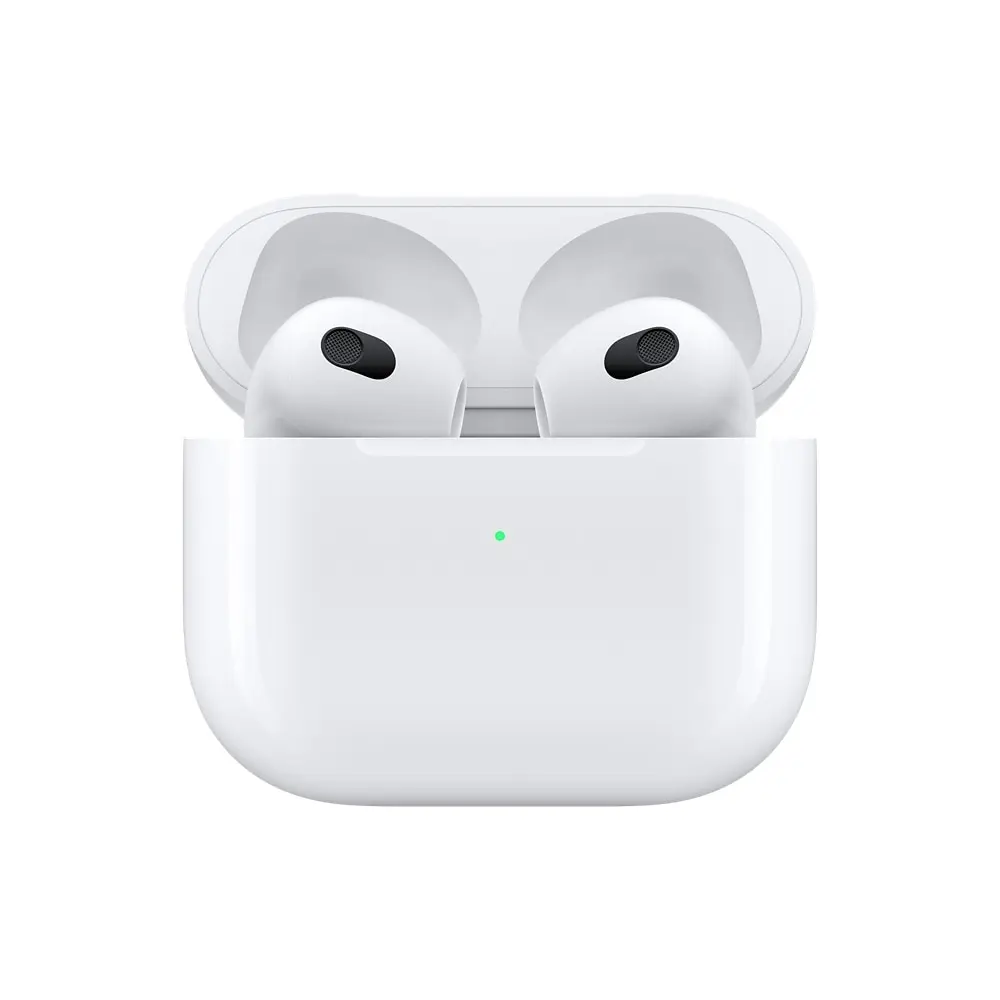 Беспроводная Bluetooth-гарнитура 1 в Air Pods 3 зарядном футляре Premium сенсорная bluetooth